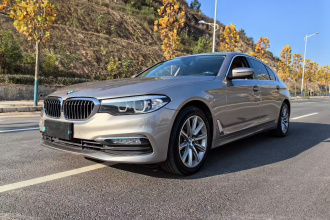 宝马5系 2018款 528Li 上市特别版