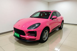 保时捷 2020款 Macan 2.0T