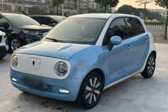 欧拉黑猫 2019款 351km 亲子版