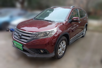 本田CR-V 2013款 2.4L 四驱豪华版