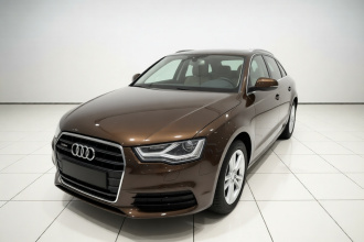 奥迪Q3 2016款 35 TFSI 时尚型