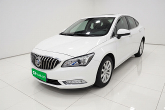 别克 威朗 2015款 三厢 20T 双离合领先型