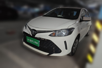 丰田 威驰FS 2017款 1.5L CVT锋驰版