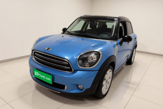 MINI Countryman 2016款 1.6T COOPER ALL4 Excitement装备控