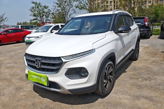 宝骏510 2017款 1.5L 手动豪华型