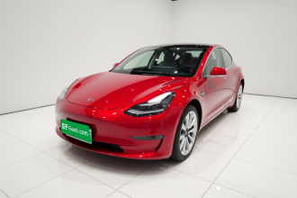 特斯拉 Model 3 2020款 长续航后轮驱动版