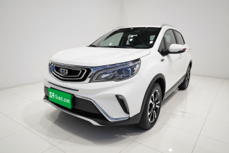 吉利汽车 远景X3 2017款 1.5L 自动精英型