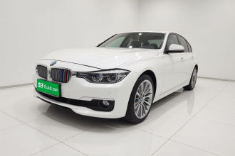 宝马3系 2019款 320Li xDrive 时尚型