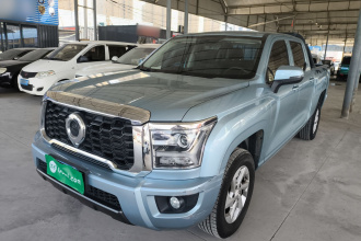 长城 金刚炮 2022款 2.0T手动柴油两驱精英型长箱平箱GW4D20M