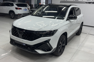 捷达VS5 2022款 280TSI 自动高光悦享型