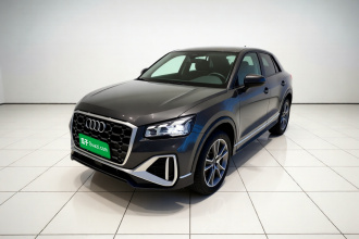 奥迪Q2L 2022款 35 TFSI 时尚动感型