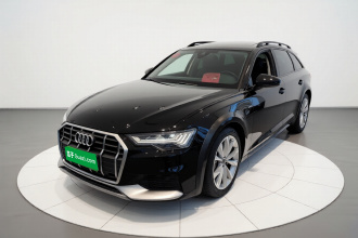 奥迪A6(进口) 2022款 allroad quattro 探索家 55 TFSI 尊享越野型