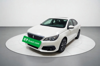 标致308 2018款 1.6L 自动豪华版