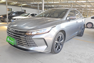 比亚迪 驱逐舰05 2024款 荣耀版 DM-i 120KM 豪华型