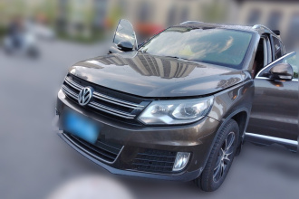 大众 途观 2015款 1.8TSI 自动两驱豪华型