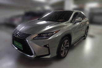 雷克萨斯RX 2016款 300 四驱典雅版 国V