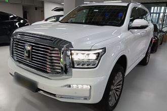 坦克500新能源 2023款 Hi4-T