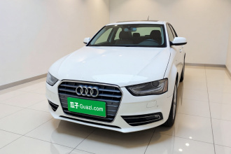 奥迪A4L 2015款 35 TFSI 自动标准型