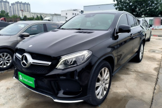奔驰GLE轿跑 2015款 GLE 320 4MATIC 轿跑SUV