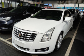 凯迪拉克XTS 2014款 28T 舒适型