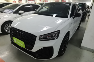 奥迪Q2L 2023款 35TFSI 豪华动感型