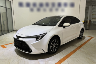 丰田 雷凌 2023款 185T CVT豪华版