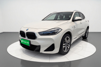 宝马X2 2021款 sDrive25i 领先型M运动套装