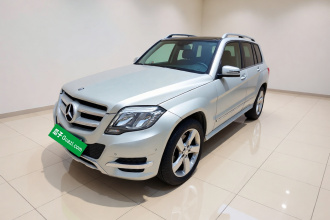 奔驰GLK级 2013款 GLK 300 4MATIC 动感型