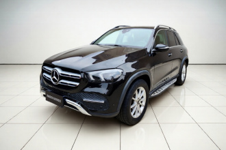 奔驰GLE(进口) 2022款 GLE 350 4MATIC 动感型