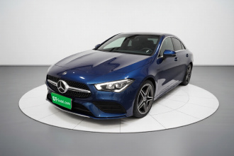 奔驰CLA 2020款 CLA 200