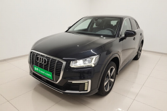奥迪Q2L e-tron 2019款 Q2L e-tron 纯电智享型