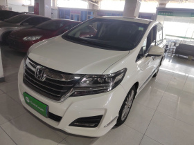 本田 艾力绅 2016款 2.4L 经典版