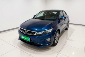 吉利汽车 帝豪GL 2018款 1.4T 手动精英智联型