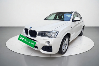 宝马X4 2016款 xDrive20i M运动型