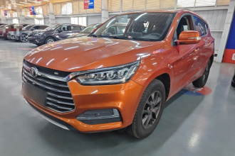 比亚迪 宋 2019款 1.5TI 自动智联越动型