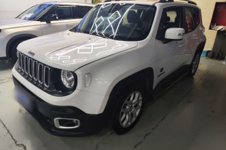 Jeep 自由侠 2016款 1.4T 自动劲能版+