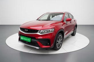 吉利汽车 星越 2019款 300T 耀星者