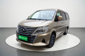 东风风行 菱智 2022款 奋斗款 M5L 2.0L 基本型 9座