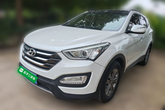 现代 胜达 2013款 2.4L 自动两驱智能型