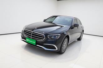 奔驰E级 2022款 改款 E 300 L 豪华型