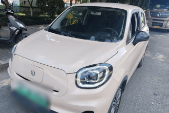 零跑汽车 零跑T03 2021款 400轻享版 三元锂