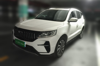 吉利汽车 远景X6 2021款 PRO 1.4T 自动尊贵型