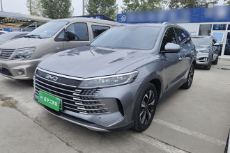 比亚迪 海狮05 DM-i 2025款 DM-i 115KM尊荣型