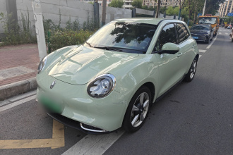 欧拉好猫 2023款 501km长续航 豪华型 磷酸铁锂