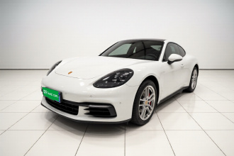 保时捷 2019款 Panamera 2.9T