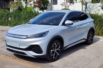 比亚迪 元PLUS 2022款 510KM 尊荣型