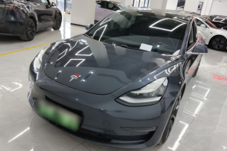 特斯拉 Model 3(进口) 2019款 长续航后驱版
