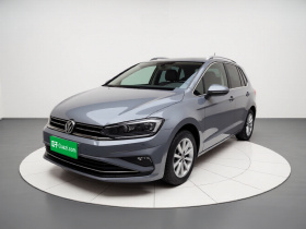 大众 高尔夫·嘉旅 2019款 280TSI 自动好奇型 国VI