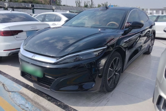 比亚迪 汉L 2025款 DM-i 200KM激光雷达尊享型