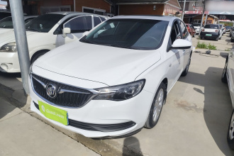 别克 英朗 2021款 改款 典范 1.5L 自动精英型